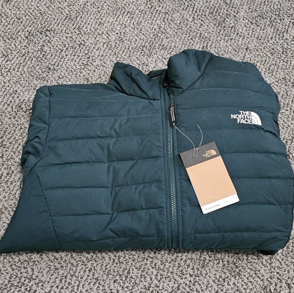 ⏰️Women’s North Face Belleview Stretch Down Jacket w/ Tag - 2X - Picture 8 of 9